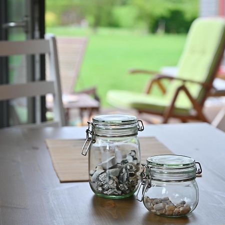 Villa Reetdachhaus "Treibholz" à Wiek auf Rügen Extérieur photo