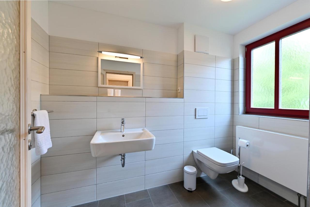 Villa Reetdachhaus "Treibholz" à Wiek auf Rügen Extérieur photo